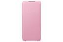 Samsung LED View Cover - Etui Samsung Galaxy S20+ (Pink) - zdjęcie 2