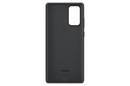 Samsung Silicone Cover - Etui Samsung Galaxy Note 20 (Black) - zdjęcie 3