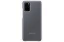 Samsung Clear View Cover - Etui Samsung Galaxy S20+ (Gray) - zdjęcie 1