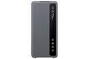 Samsung Clear View Cover - Etui Samsung Galaxy S20+ (Gray) - zdjęcie 2