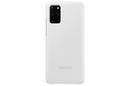 Samsung Clear View Cover - Etui Samsung Galaxy S20+ (White) - zdjęcie 1