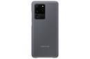 Samsung Clear View Cover - Etui Samsung Galaxy S20 Ultra (Gray) - zdjęcie 1