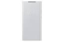 Samsung LED View Cover - Etui Samsung Galaxy Note 20 Ultra (Silver) - zdjęcie 1