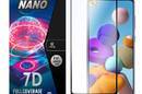 Crong 7D Nano Flexible Glass - Szkło hybrydowe 9H na cały ekran Samsung Galaxy A21s - zdjęcie 6