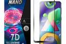 Crong 7D Nano Flexible Glass - Szkło hybrydowe 9H na cały ekran Samsung Galaxy M21 - zdjęcie 6