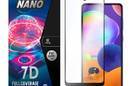Crong 7D Nano Flexible Glass - Szkło hybrydowe 9H na cały ekran Samsung Galaxy A31 - zdjęcie 6