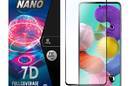 Crong 7D Nano Flexible Glass - Szkło hybrydowe 9H na cały ekran Samsung Galaxy A51 - zdjęcie 6