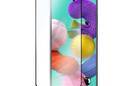 Crong 7D Nano Flexible Glass - Szkło hybrydowe 9H na cały ekran Samsung Galaxy A51 - zdjęcie 7