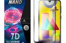 Crong 7D Nano Flexible Glass - Szkło hybrydowe 9H na cały ekran Samsung Galaxy M31 - zdjęcie 6