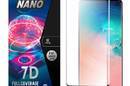 Crong 7D Nano Flexible Glass - Szkło hybrydowe 9H na cały ekran Samsung Galaxy A71 / A81 / A91 / S10 LITE / NOTE10 LITE - zdjęcie 6