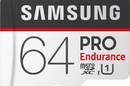Samsung microSDXC Pro Endurance - Karta pamięci 64 GB z adapterem - zdjęcie 1