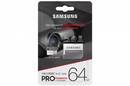 Samsung microSDXC Pro Endurance - Karta pamięci 64 GB z adapterem - zdjęcie 3