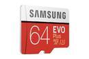 Samsung microSDXC Evo+ - Karta pamięci 64 GB z adapterem - zdjęcie 3