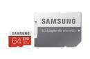 Samsung microSDXC Evo+ - Karta pamięci 64 GB z adapterem - zdjęcie 4