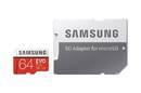 Samsung microSDXC Evo+ - Karta pamięci 64 GB z adapterem - zdjęcie 4