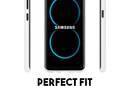 Mercury Jelly - Etui Samsung Galaxy S8 (biały) - zdjęcie 2