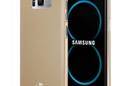 Mercury Jelly - Etui Samsung Galaxy S8 (złoty) - zdjęcie 1