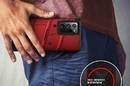 Zizo Bolt Cover - Pancerne etui Samsung Galaxy Note 20 Ultra + podstawka & uchwyt do paska (Red/Black) - zdjęcie 3