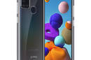 Crong Crystal Slim Cover - Etui Samsung Galaxy A21s (przezroczysty) - zdjęcie 2