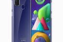 Crong Crystal Slim Cover - Etui Samsung Galaxy M21 (przezroczysty) - zdjęcie 6