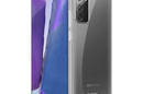 Crong Crystal Slim Cover - Etui Samsung Galaxy Note 20 (przezroczysty) - zdjęcie 5