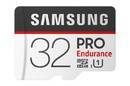 Samsung microSDHC Pro Endurance - Karta pamięci 32 GB z adapterem - zdjęcie 1