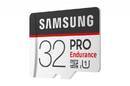 Samsung microSDHC Pro Endurance - Karta pamięci 32 GB z adapterem - zdjęcie 2