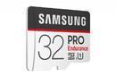 Samsung microSDHC Pro Endurance - Karta pamięci 32 GB z adapterem - zdjęcie 3