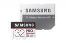 Samsung microSDHC Pro Endurance - Karta pamięci 32 GB z adapterem - zdjęcie 4