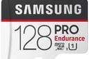 Samsung microSDXC Pro Endurance - Karta pamięci 128 GB z adapterem - zdjęcie 1