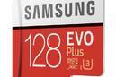 Samsung microSDXC Evo+ - Karta pamięci 128 GB z adapterem - zdjęcie 3