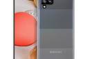 PURO 0.3 Nude - Etui Samsung Galaxy A42 5G (przezroczysty) - zdjęcie 2