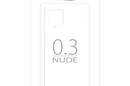 PURO 0.3 Nude - Etui Samsung Galaxy A42 5G (przezroczysty) - zdjęcie 3