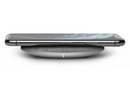 Moshi Otto Q Wireless Charging Pad - Bezprzewodowa ładowarka indukcyjna Qi do iPhone i Android (Nordic Grey) - zdjęcie 4