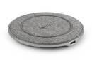 Moshi Otto Q Wireless Charging Pad - Bezprzewodowa ładowarka indukcyjna Qi do iPhone i Android (Nordic Grey) - zdjęcie 5