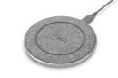 Moshi Otto Q Wireless Charging Pad - Bezprzewodowa ładowarka indukcyjna Qi do iPhone i Android (Nordic Grey) - zdjęcie 9