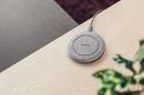 Moshi Otto Q Wireless Charging Pad - Bezprzewodowa ładowarka indukcyjna Qi do iPhone i Android (Nordic Grey) - zdjęcie 13