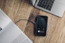 Moshi Otto Q Wireless Charging Pad - Bezprzewodowa ładowarka indukcyjna Qi do iPhone i Android (Nordic Grey) - zdjęcie 19