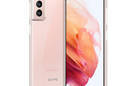 Crong Crystal Slim Cover - Etui Samsung Galaxy S21 (przezroczysty) - zdjęcie 3