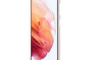 Crong Crystal Slim Cover - Etui Samsung Galaxy S21 (przezroczysty) - zdjęcie 4