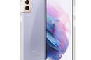 Crong Crystal Slim Cover - Etui Samsung Galaxy S21+ (przezroczysty) - zdjęcie 3