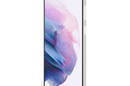 Crong Crystal Slim Cover - Etui Samsung Galaxy S21+ (przezroczysty) - zdjęcie 4