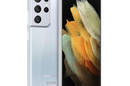 Crong Crystal Slim Cover - Etui Samsung Galaxy S21 Ultra (przezroczysty) - zdjęcie 1