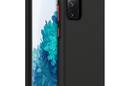 Zizo Division - Etui Samsung Galaxy S20 FE (Nylon Black) - zdjęcie 2