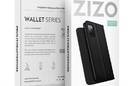 Zizo Wallet Series Case -  Etui Samsung Galaxy S20 FE (Black) - zdjęcie 2