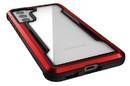X-Doria Raptic Shield - Etui aluminiowe Samsung Galaxy S21 (Antimicrobial protection) (Red) - zdjęcie 5