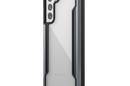 X-Doria Raptic Shield - Etui aluminiowe Samsung Galaxy S21 (Antimicrobial protection) (Black) - zdjęcie 1