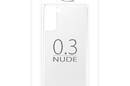 PURO 0.3 Nude - Etui Samsung Galaxy S21 (przezroczysty) - zdjęcie 3
