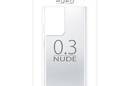 PURO 0.3 Nude - Etui Samsung Galaxy S21 Ultra (przezroczysty) - zdjęcie 2