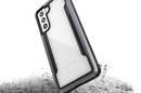 X-Doria Raptic Shield - Etui aluminiowe Samsung Galaxy S21 (Antimicrobial protection) (Black) - zdjęcie 4
